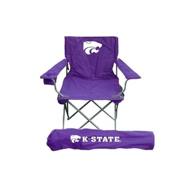 Rivalry Rivalry RV236-1000 Kansas State Adult Chair RV236-1000